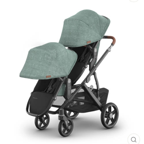 Vista V3 Double Stroller - Gwen / /