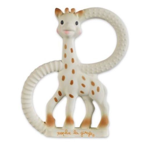 Sophie la girafe® So' Pure Teether - BEIGE - TEETHER