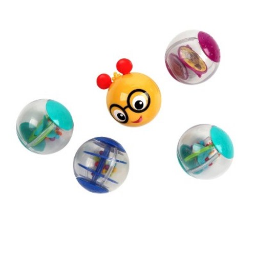 Baby Einstein Roller-pillar Activity Balls Toys