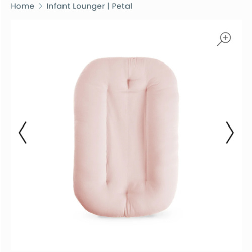 Infant Lounger | Petal