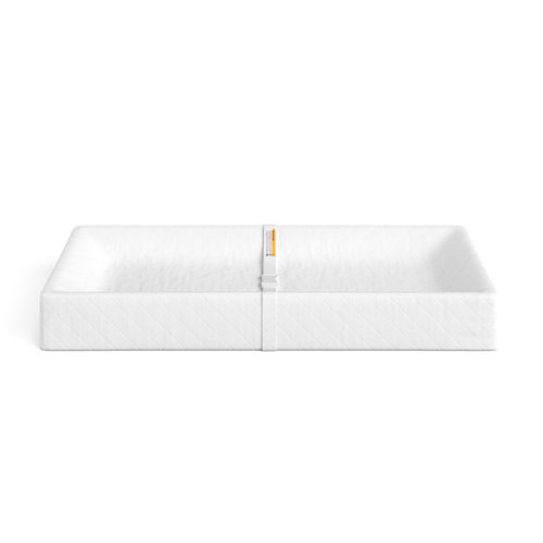 Storkcraft Nest 4-Sided Contoured Changing Pad & Reviews | Birch Lane