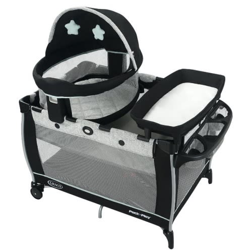 Pack 'n Play Travel Dome LX Playard