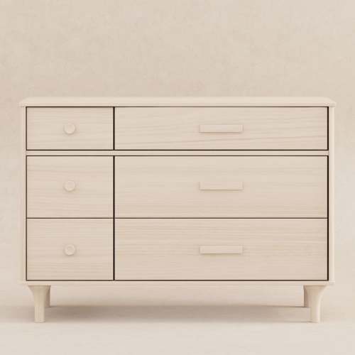 Lolly 6-Drawer Assembled Double Dresser