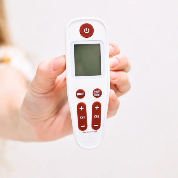TENS Unit for Labor – Lila