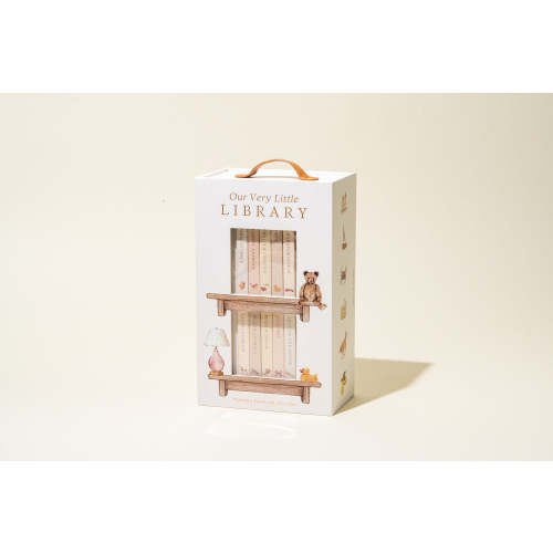 Our Very Little Library by Tabitha Paige