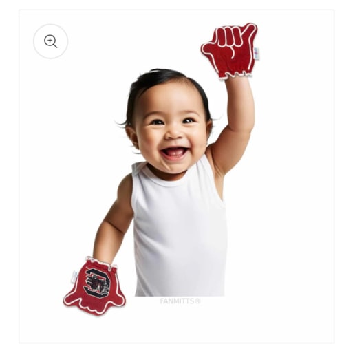 South Carolina Spurs Up! FanMitts™