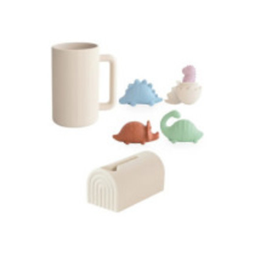 Mushie Bath Essentials Kit