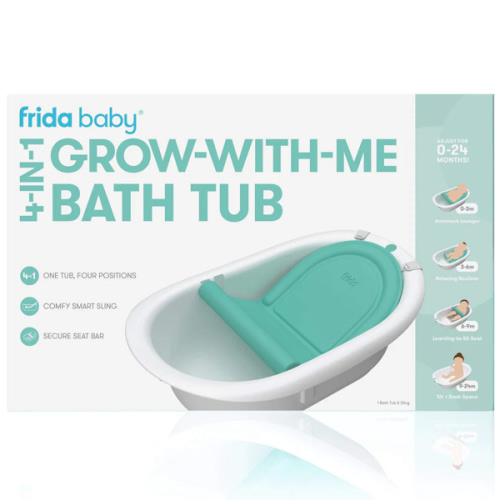 Amazon.com : frida baby bath