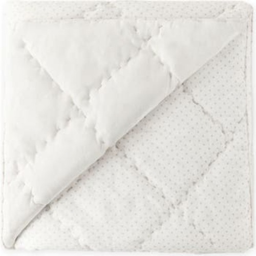 Pin Dot Organic Cotton Blanket