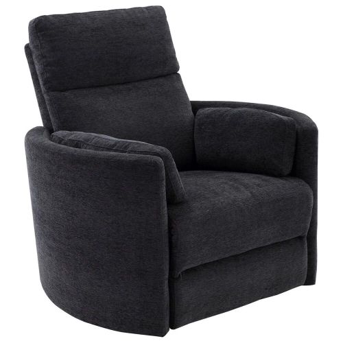 Simeon Collection Power Swivel Glider Recliner in Natural Beauty Quartz