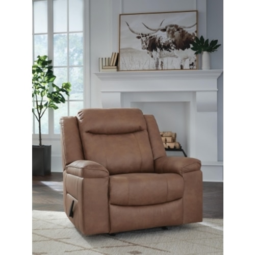 Streamlight Manual Recliner