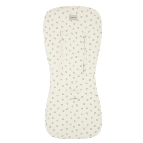 Blossom Blue Stroller Mat