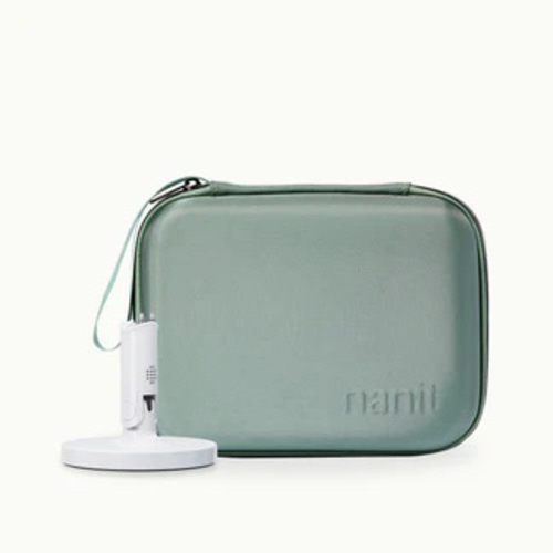 Nanit Baby Monitor, The Travel Pack - Color: Green