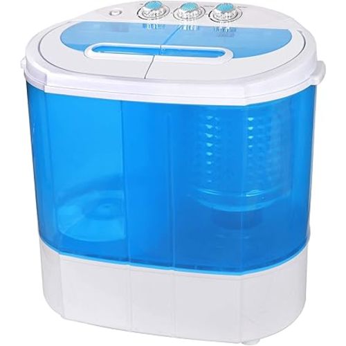 Super Deal - Máquina de lavado compacta y portátil