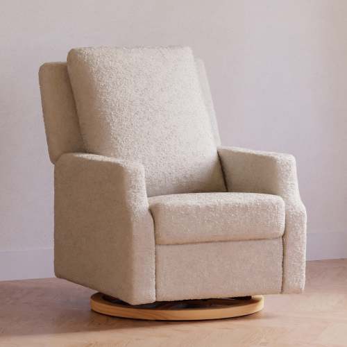 Crewe Electronic Recliner and Swivel Glider