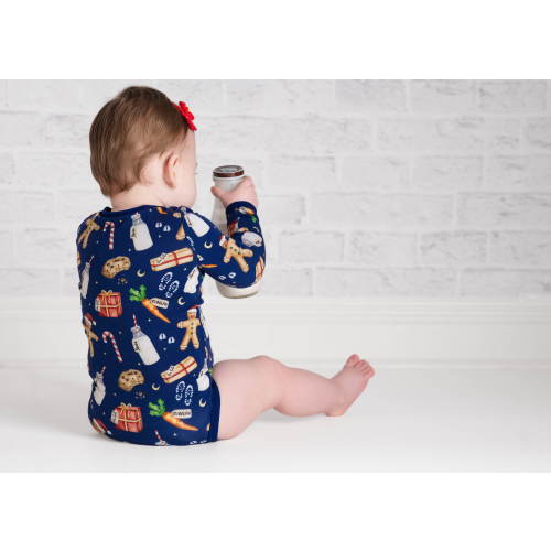 Santa’s Treats Bodysuit