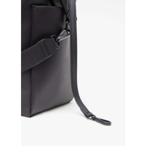 MINA BAIE Diaper Bag in Coco