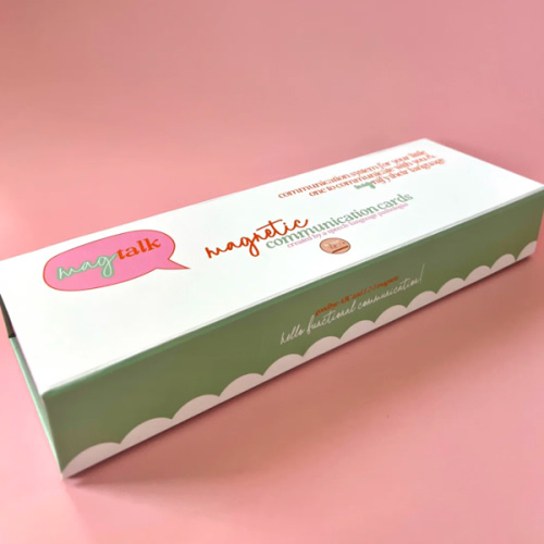 MagTalk Communication System Cards