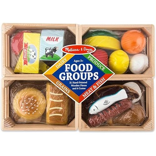 Melissa & Doug Food Groups