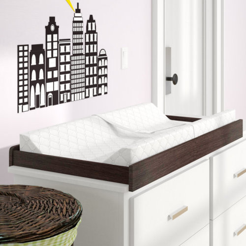 Harriet Bee Jordon Waterproof Contoured Changing Pad & Reviews | Wayfair