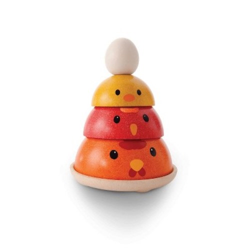 Plantoys| Chicken Nesting