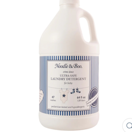 Ultra-Safe Baby Laundry Detergent – Noodle & Boo