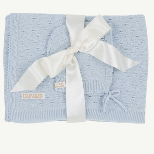 Ramsey Receiving Set - Buckhead Blue