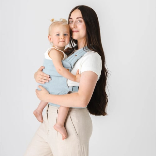 The Monarch Carrier - Dream Wash Denim – Mabē