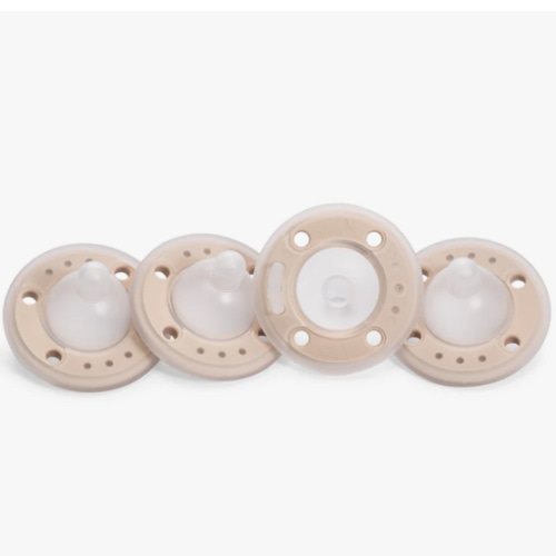 Ninni Pacifier Oatmeal 4 Pack