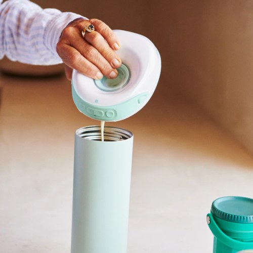 Willow® Portable Breast Milk Cooler - On The Go Storage | Willow – Willow Pump