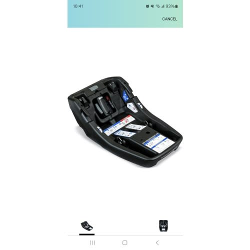 Britax | Britax Aspen™ Infant Car Seat Base