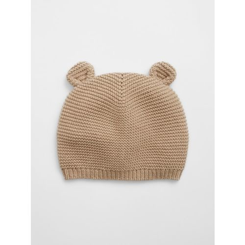 Baby Garter Bear Hat