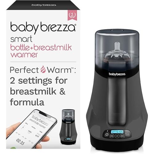 Baby Brezza Smart Baby Bottle Warmer