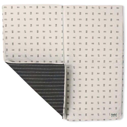Padded Organic Cotton Play Mat Dogs / Mega / Organic