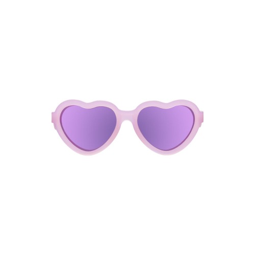 Kids' Polarized Heart Shaped Sunglasses