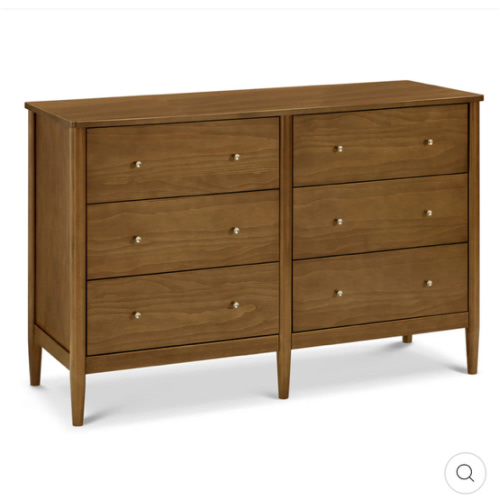 Frem 6-Drawer Dresser