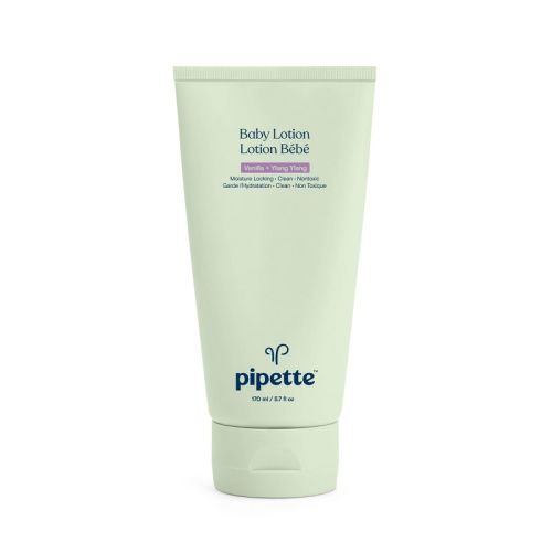 Pipette Baby Lotion Vanilla + Ylang Ylang - 5.7 Fl Oz
