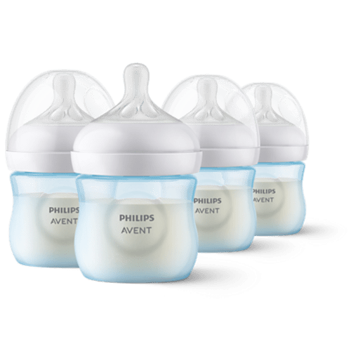 Natural Response Baby Bottle