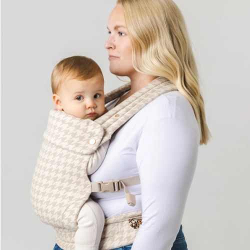 The Monarch Carrier - Houndstooth – Mabē