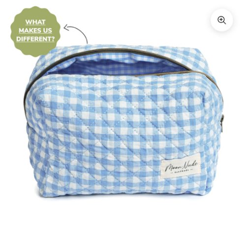 Azure Large Bag