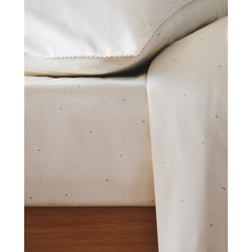 CHILDREN’S MOON FITTED SHEET | Zara Home United States of America