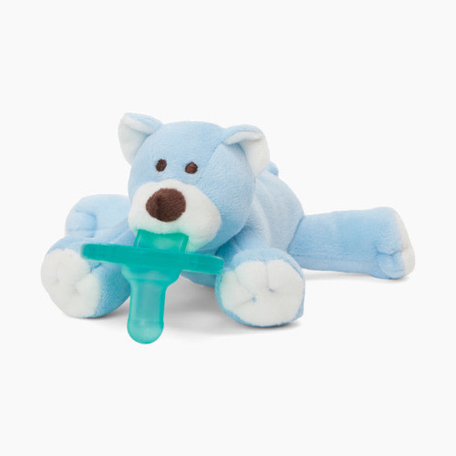 WubbaNub WubbaNub Pacifier - Blue Bear