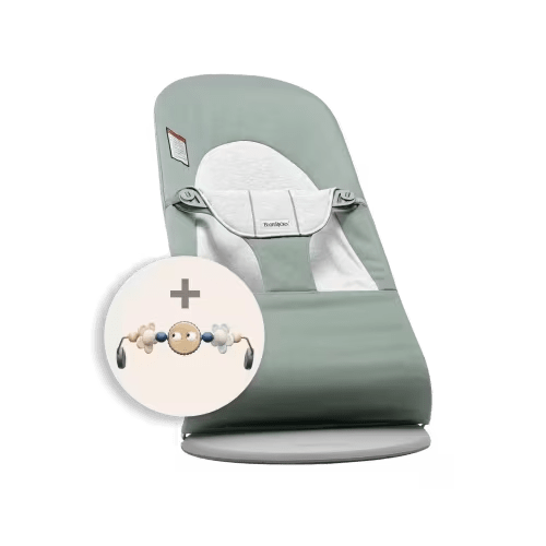 BabyBjörn Bouncer Bundle with Toy