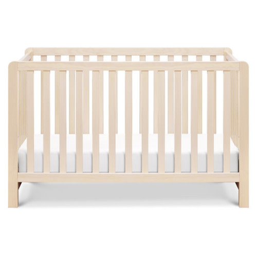 Colby 4-in-1 Low-Profile Convertible Crib