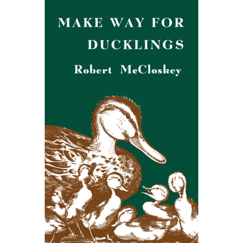 Make Way for Ducklings/ Abran paso a los patitos