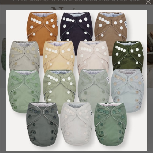 Newborn AIO Evergreen
