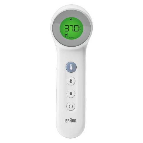 No Touch + Forehead Thermometer