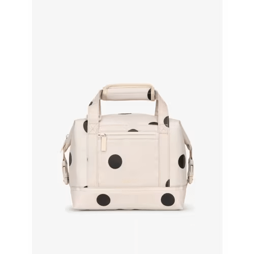Insulated 8L Soft-Sided Cooler - POLKA DOT