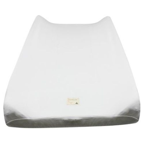 Burt's Bees Baby® Organic Changing Pad Cover - Solid - Cloud