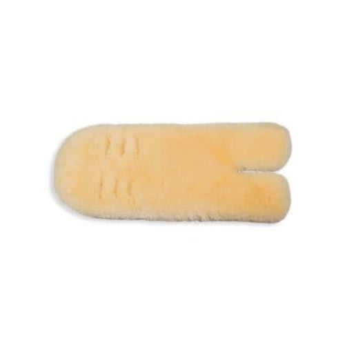 Little Kid's Cozy Baby Icelandic Lambskin Car Seat Traveller